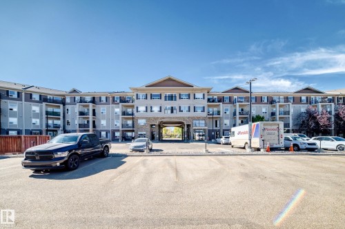 344 1520 Hammond Gate Gate, Edmonton, AB - Outdoor With Balcony