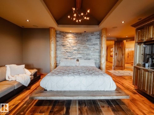 3 Eagle Drive, Rural Bonnyville M.D., AB - Indoor Photo Showing Bedroom