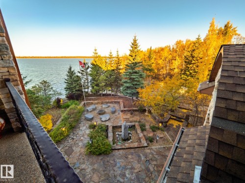 3 Eagle Drive, Rural Bonnyville M.D., AB - Outdoor With Body Of Water With View