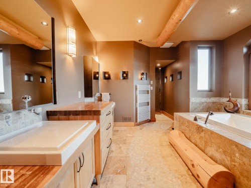 3 Eagle Drive, Rural Bonnyville M.D., AB - Indoor Photo Showing Bathroom