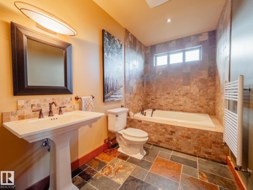 3 Eagle Drive, Rural Bonnyville M.D., AB - Indoor Photo Showing Bathroom