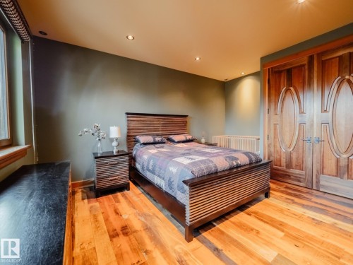 3 Eagle Drive, Rural Bonnyville M.D., AB - Indoor Photo Showing Bedroom