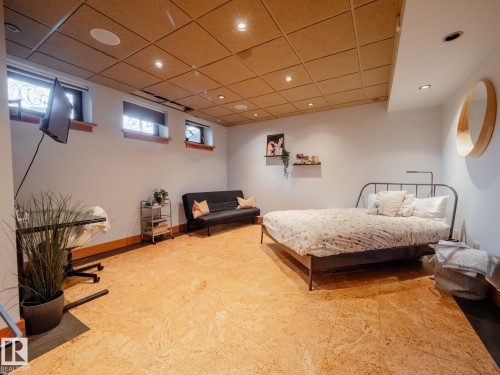 3 Eagle Drive, Rural Bonnyville M.D., AB - Indoor Photo Showing Bedroom