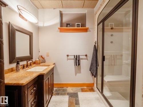 3 Eagle Drive, Rural Bonnyville M.D., AB - Indoor Photo Showing Bathroom