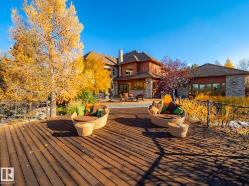 3 Eagle Drive, Rural Bonnyville M.D., AB - Outdoor With Deck Patio Veranda