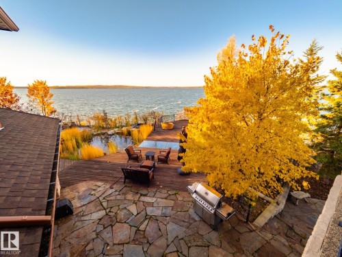 3 Eagle Drive, Rural Bonnyville M.D., AB - Outdoor With Body Of Water With View