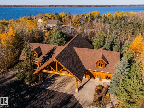 3 Eagle Drive, Rural Bonnyville M.D., AB - Outdoor With Body Of Water With View