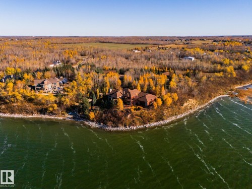 3 Eagle Drive, Rural Bonnyville M.D., AB - Outdoor With Body Of Water With View