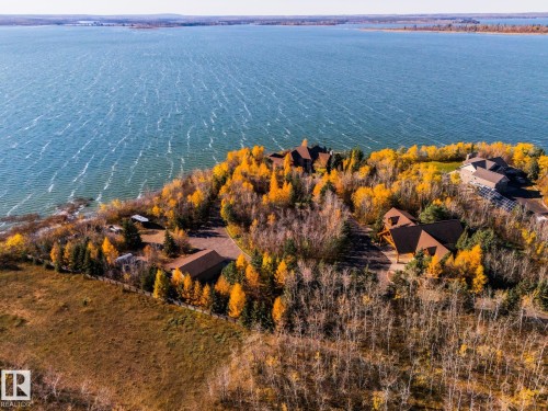 3 Eagle Drive, Rural Bonnyville M.D., AB - Outdoor With Body Of Water With View