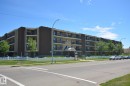 304 10511 19 Avenue, Edmonton, AB  - Outdoor With Balcony With Facade 
