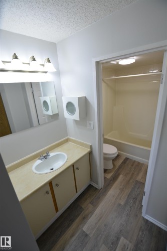 304 10511 19 Avenue, Edmonton, AB - Indoor Photo Showing Bathroom