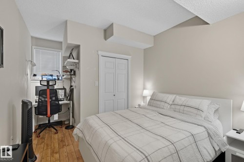 35C 79 Bellerose Drive, St. Albert, AB - Indoor Photo Showing Bedroom