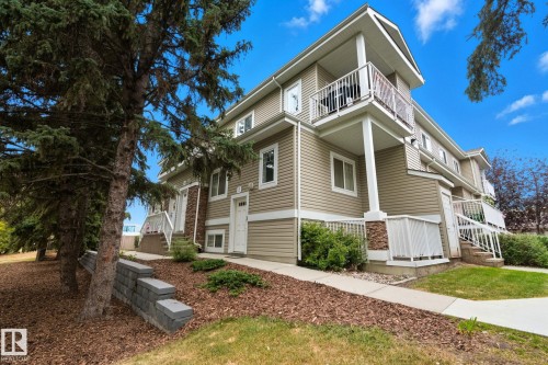35C 79 Bellerose Drive, St. Albert, AB - Outdoor With Facade