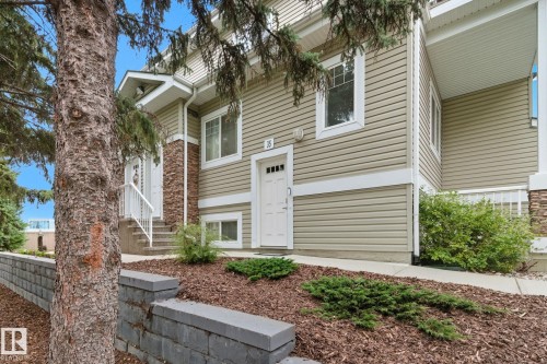 35C 79 Bellerose Drive, St. Albert, AB - Outdoor With Facade
