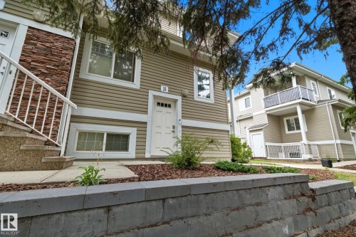 35C 79 Bellerose Drive, St. Albert, AB - Outdoor With Facade