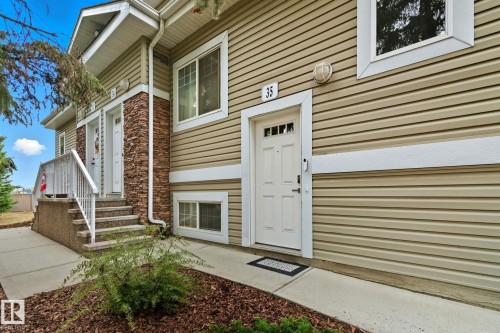 35C 79 Bellerose Drive, St. Albert, AB - Outdoor