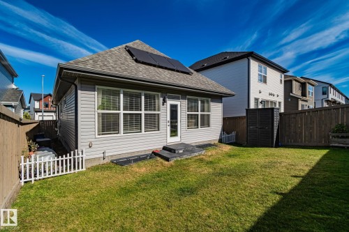 1093 Secord Promenade, Edmonton, AB - Outdoor With Exterior