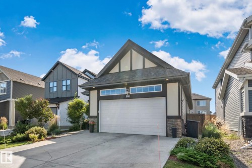 1093 Secord Promenade, Edmonton, AB - Outdoor With Facade