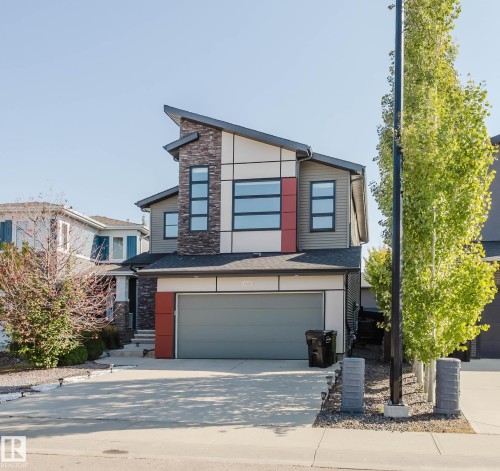 2122 Ware Road, Edmonton, AB - Outdoor With Facade