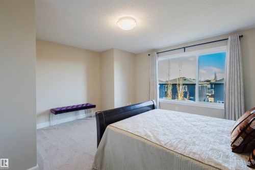 2122 Ware Road, Edmonton, AB - Indoor Photo Showing Bedroom