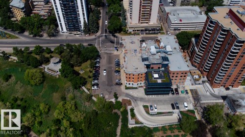 1403 11503 100 Avenue, Edmonton, AB - Outdoor With View