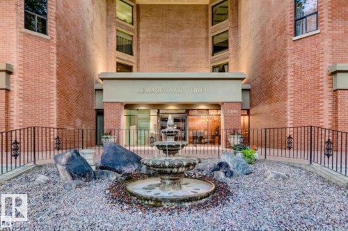 1403 11503 100 Avenue, Edmonton, AB - Outdoor With Exterior