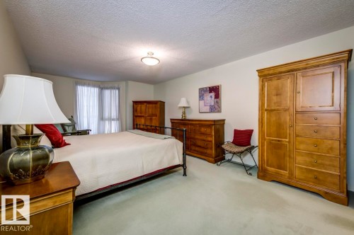 1403 11503 100 Avenue, Edmonton, AB - Indoor Photo Showing Bedroom