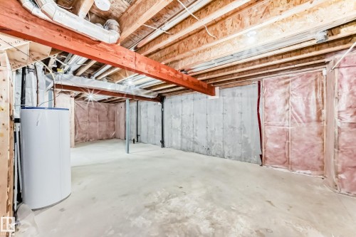 3834 Allan Drive, Edmonton, AB - Indoor Photo Showing Basement