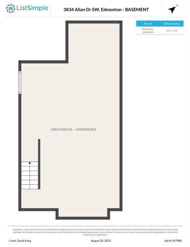 3834 Allan Drive, Edmonton, AB - Other