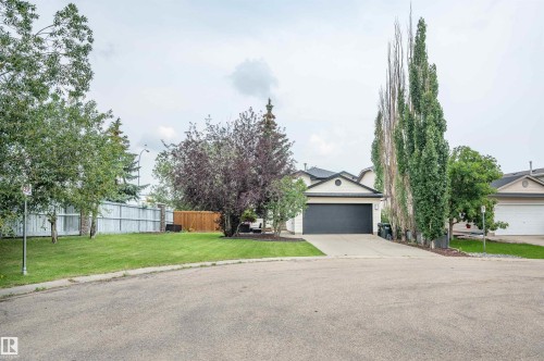 34 Foxboro Close, Sherwood Park, AB - Outdoor