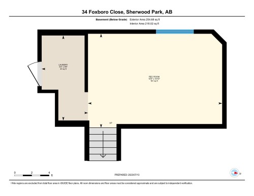 34 Foxboro Close, Sherwood Park, AB - Other