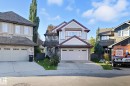548 Adams Way, Edmonton, AB  - Outdoor With Facade 