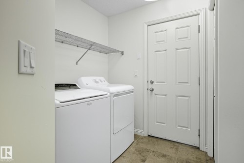 548 Adams Way, Edmonton, AB - Indoor Photo Showing Laundry Room