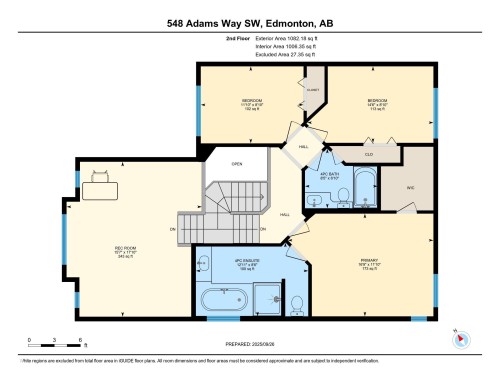 548 Adams Way, Edmonton, AB - Other