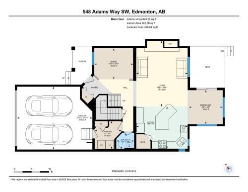 548 Adams Way, Edmonton, AB - Other