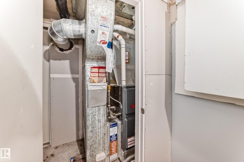 11951 77 Street Nw, Edmonton, AB - Indoor Photo Showing Basement