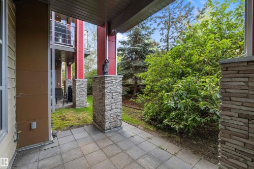 108 2590 Anderson Way, Edmonton, AB - Outdoor With Exterior