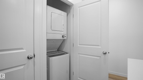 103 9215 228 Street, Edmonton, AB - Indoor Photo Showing Laundry Room