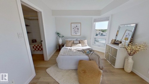 508 7839 96 Street, Edmonton, AB - Indoor Photo Showing Bedroom