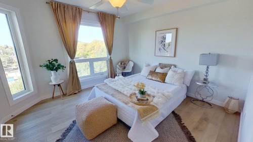 508 7839 96 Street, Edmonton, AB - Indoor Photo Showing Bedroom