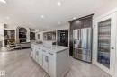 Edmonton, AB  - Indoor Photo Showing Kitchen 