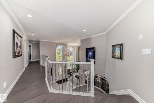 Edmonton, AB - Indoor Photo Showing Other Room