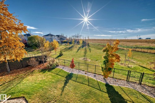 Edmonton, AB - Outdoor With View