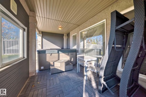 Edmonton, AB - Outdoor With Deck Patio Veranda With Exterior