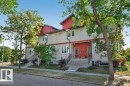 7909 105 Avenue Nw, Edmonton, AB  - Outdoor 