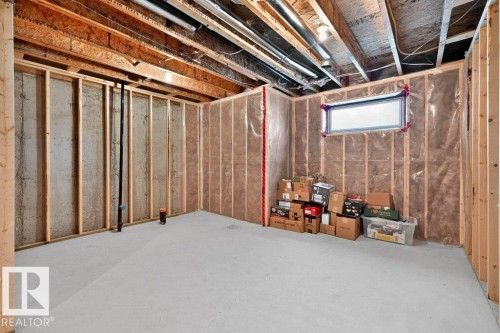 7909 105 Avenue Nw, Edmonton, AB - Indoor Photo Showing Basement