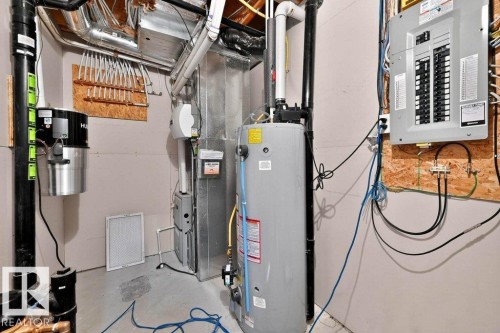 7909 105 Avenue Nw, Edmonton, AB - Indoor Photo Showing Basement