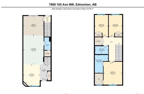 7909 105 Avenue Nw, Edmonton, AB - Other