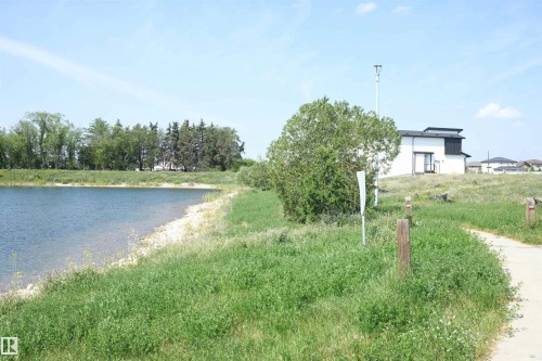 Water view - 9227 156 Avenue, Edmonton, AB 