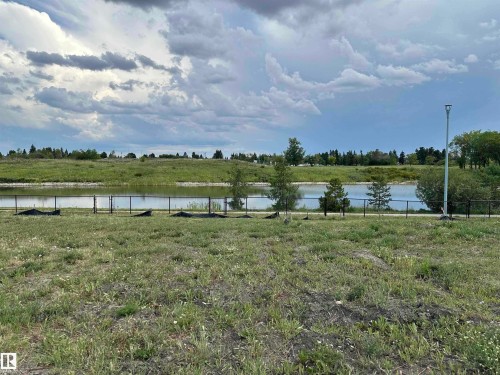 Water view - 9227 156 Avenue, Edmonton, AB 